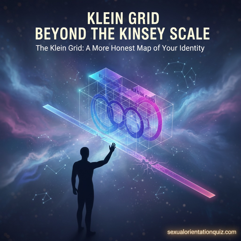 Beyond the Kinsey Scale: Why the Klein Grid Offers a More Honest Map of Your Identity