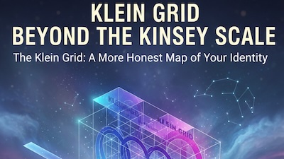 Beyond the Kinsey Scale: Why the Klein Grid Offers a More Honest Map of Your Identity